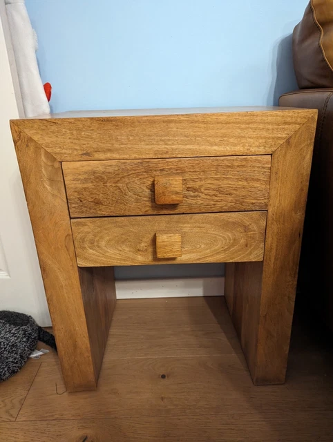 Mantis mango wood shop furniture