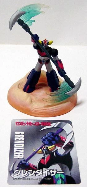 Figurine Goldorak Go nagai - Collection