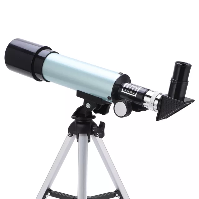 02 015 Telescopio Refractor 50mm Apertura 360mm Longitud 240°