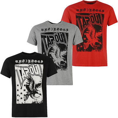 Tapout Eagle T-Shirt Gr. S M Tee MMA UFC Mixed Martial neu