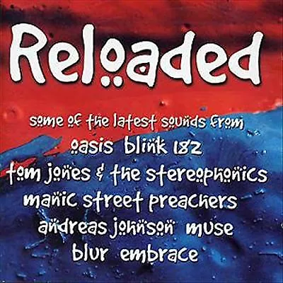 Various Artists : Reloaded CD Value Guaranteed from eBay’s biggest seller!