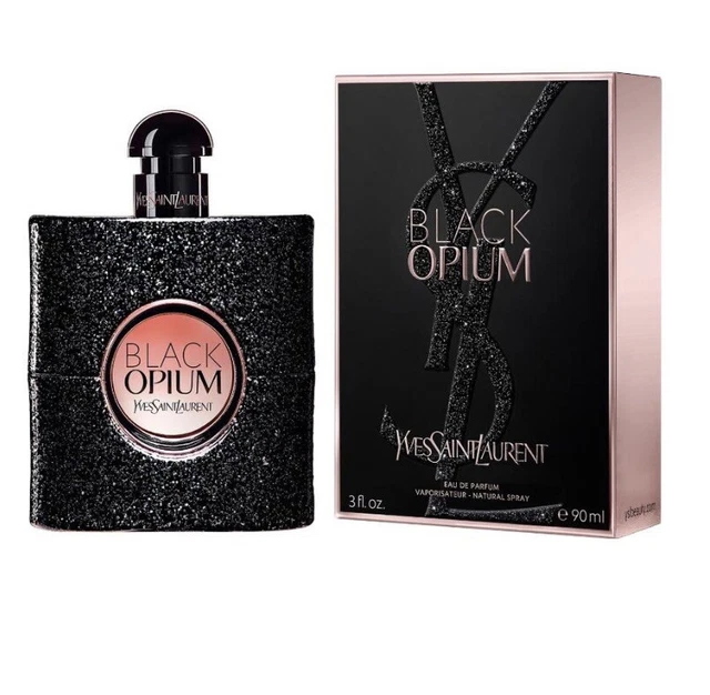 Yves Saint Laurent Black Opium Eau de Parfum 90 ml Neu