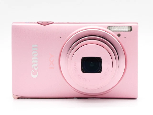 [NEAR MINT+++ IN BOX] Canon IXY 420F PowerShot ELPH 320 HS IXUS 240 HS Pink
