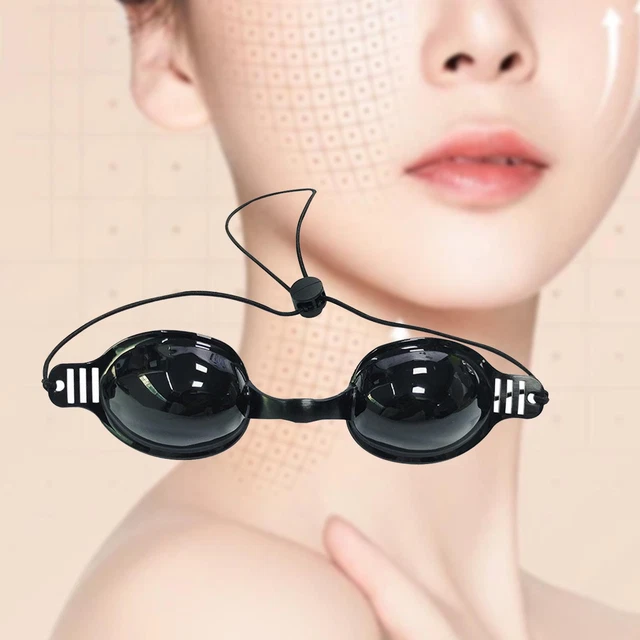 Luminette Lunettes De Luminothérapie SHINING HOUSE3 Pcs Lunettes