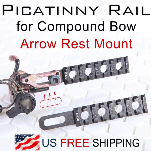 Compound Bow Reel Seat Bowfishing Reel Seat Mount Stability