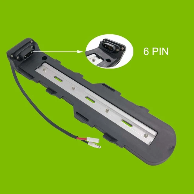 Pacco batteria intelligente Hailong 48V 18.2Ah, marcato e preinstallato con moni Pacco batteria intelligente Hailong 48V 18.2Ah, marcato e preinstallato con moni
