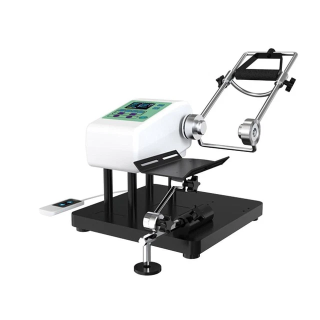 EXERCISE CONTINUOUS PASSIVE Motion Machine Elbow Joint Therapy Device