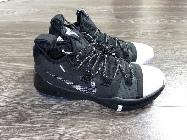 kobe ad exodus white