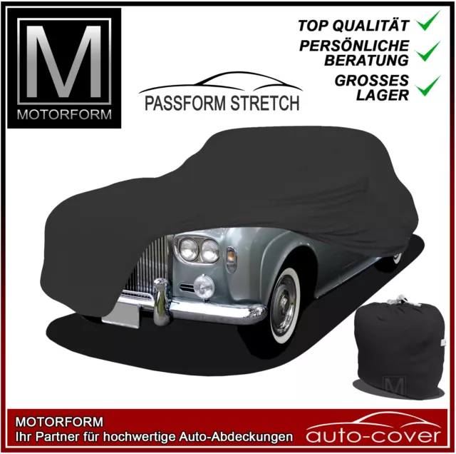 Bentley S1 S2 S3 Indoor Schutzdecke Schutzhülle Ganzgarage Auto Car Cover TOP