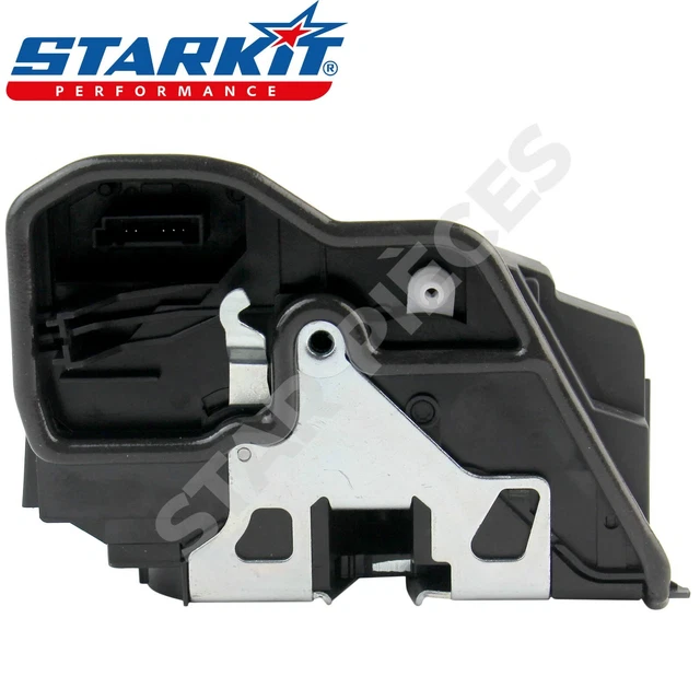 Moteur Serrure électrique Avant BMW Z3 E36 (04/1995-01/2003) - Neuf NTY, Install Facile