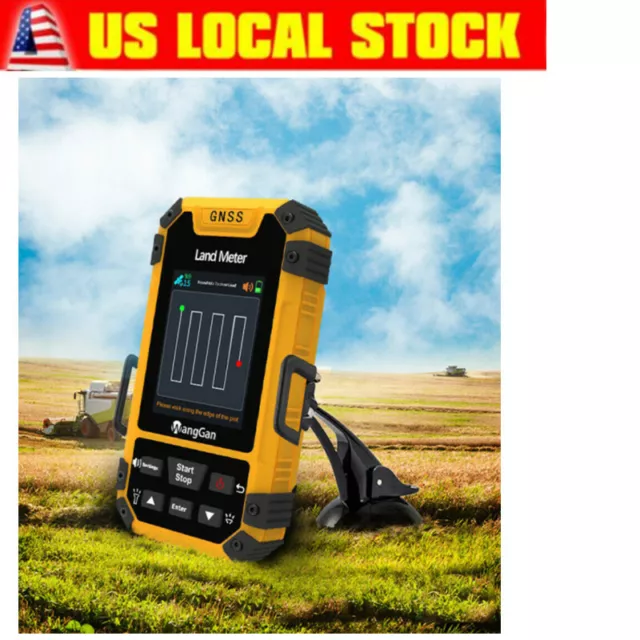 S4 GPS Land Meter Accuracy Survey Equipment GNSS receiver Slope Distance Tool