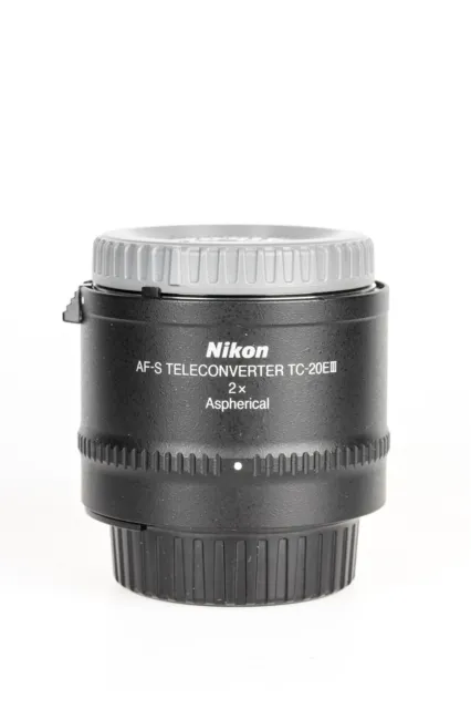 Nikon AF-S Teleconverter TC-20E III 2x Asph.