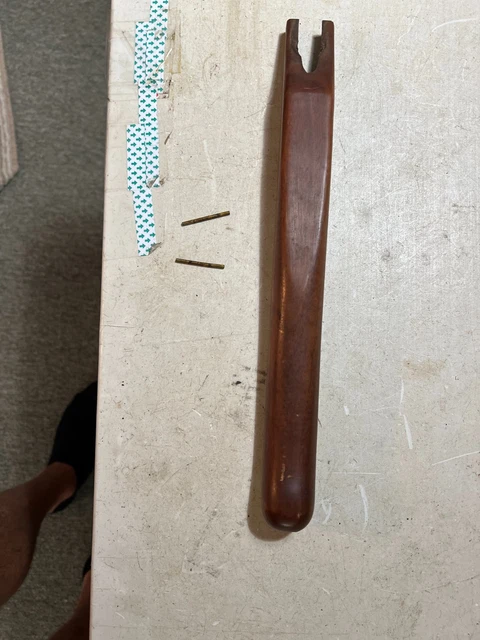 Hopkins & Allen Underhammer Rifle Parts – Steel Hammer Replacement