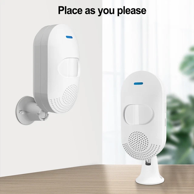 Alarma antirrobo compatible Smart Tuya aplicación funcionamiento programado controlado