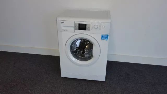 Beko WMB71543W 7Kg 1500Rpm A+++ Washing Machine - White