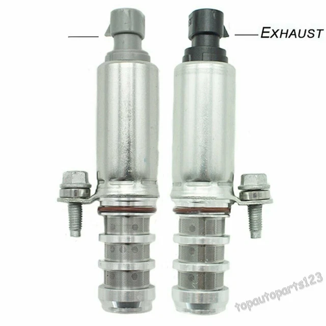 EXHAUST CAMSHAFT POSITION Actuator Solenoids 2.0L 2.2L 20062;2X GM