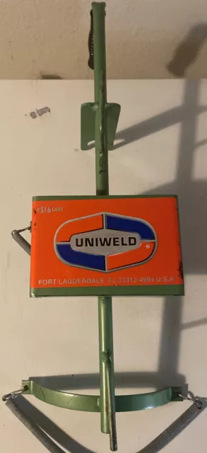 Uniweld 516 Metal Carrying Stand