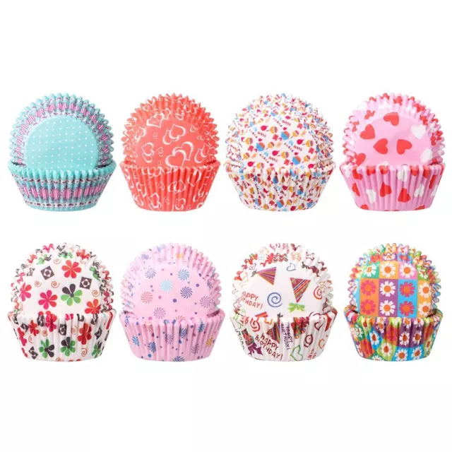 DIY Oil Proof Cake Cup Muffin Cup Chocolate Paper Holder Cake Paper Holder