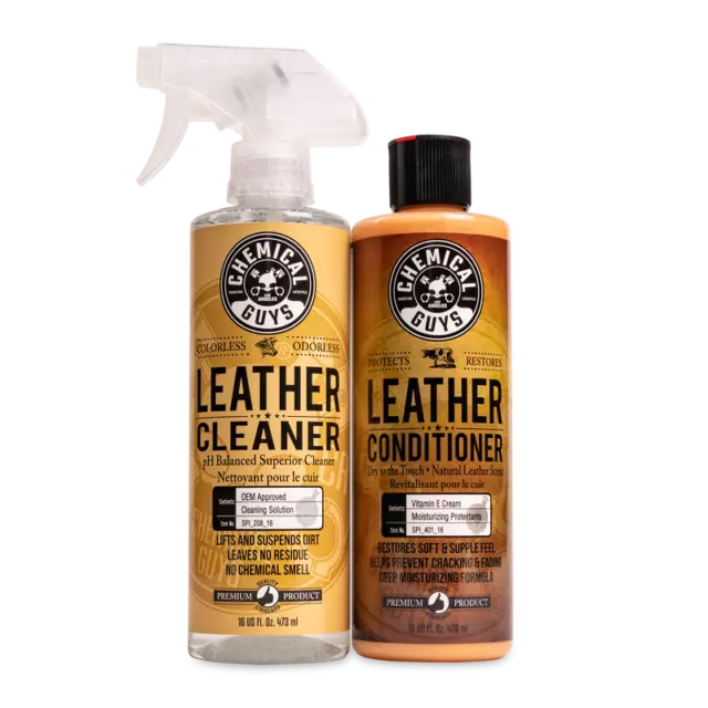 Armor All Leather Care Cleaner, Conditioner And Protectant - 16 FL OZ 