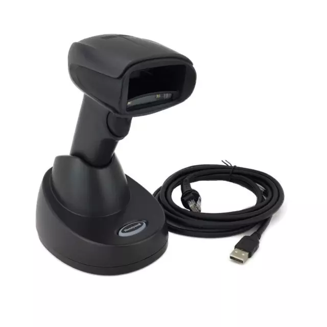 HONEYWELL XENON XP 1952g scanner codici a barre 2D senza fili con base di  ricarica e comunicazioni EUR 262,79 PicClick IT