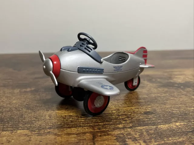 Hallmark "Classics" 1941 Murray Pursuit Airplane Mini Kiddie Car Collection # 1