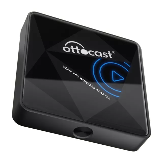 Ottocast U2-Air Pro Wireless Apple CarPlay Adapter For Car Auto Navigation Playe