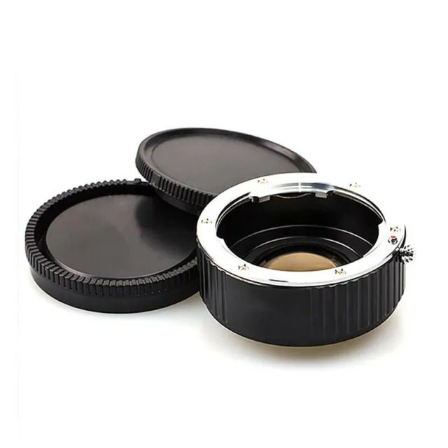 Lens Adapter Focal Reducer Speedbooster for Leica R LR Lens to for Sony E Camera 2