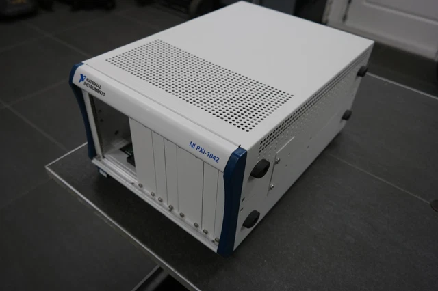 National Instruments NI PXI-1042 Telaio PXI 8 slot 3U