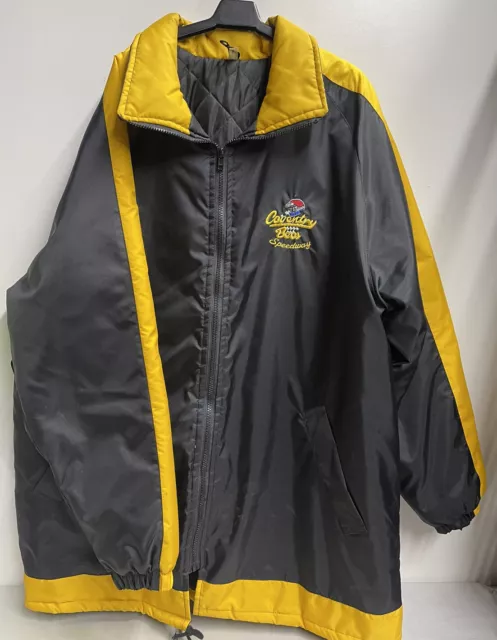 Coventry Bees Speedway Jacket - Size Large