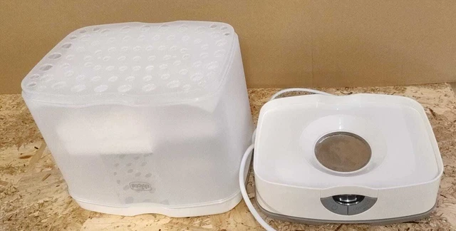 Chicco Électrique Stérilisateur à Vapeur Stérile 3in1