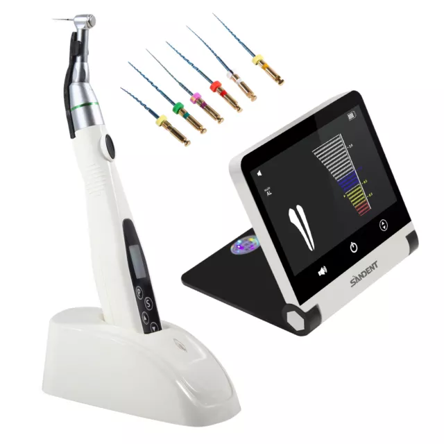 Localizzatore apicale MINI dentale /16:1 LED Endo Motor Root Canal Endodontic