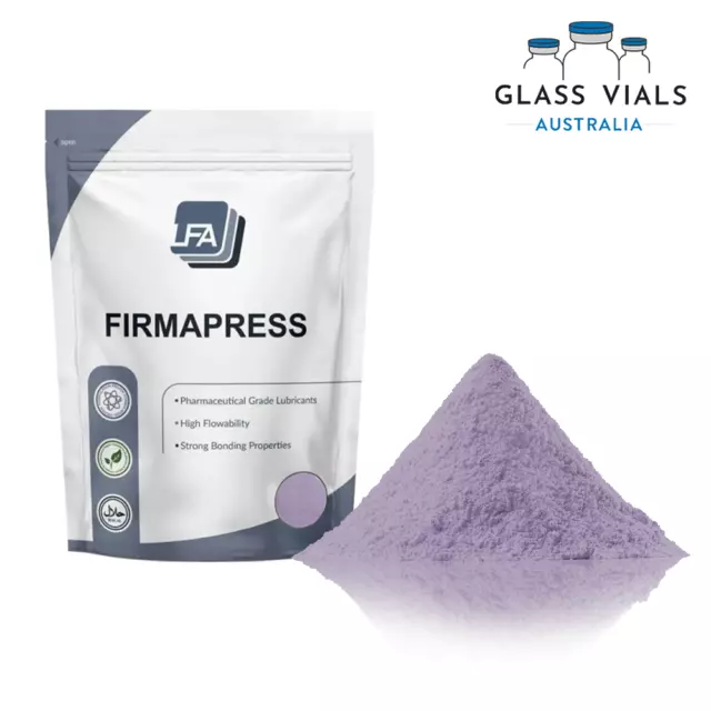 Firmapressⓒ Purple Binding Powder 1Kg | 100% Pure Pharmaceutical Grade