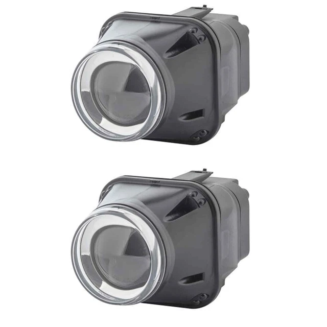 2x HELLA Bi-Xeno Faro 24V Faro Set 1AL 008 934-021