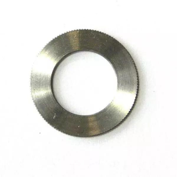 Anillo Reductor 50 x 35 x 2,8mm Moleteado, Ajuste H7