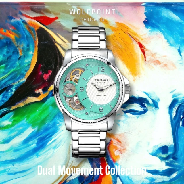 Wolf sales point watches