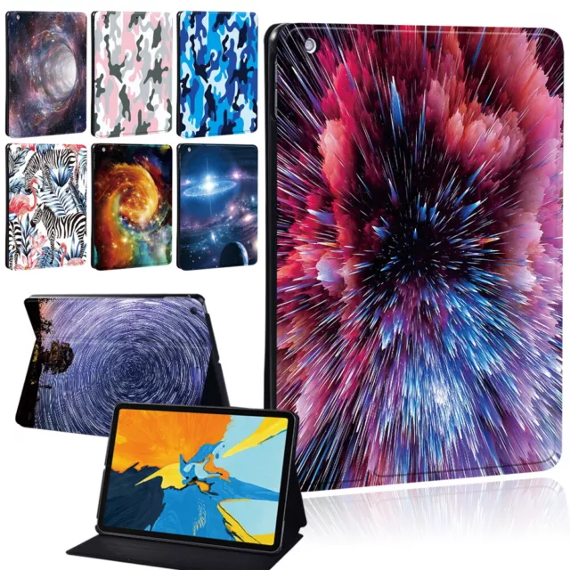 PU Leather Stand Cover Case For Lenovo Tab M10 10.1"/M10 Plus 1st 2nd 3rd +Pen