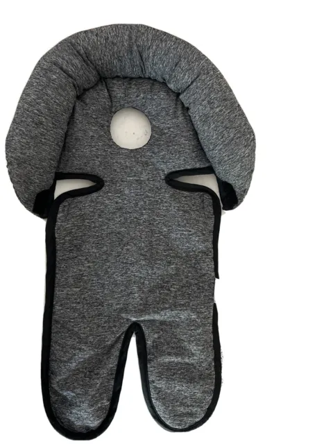 Boppy Head and Neck Support - Charcoal Heathered