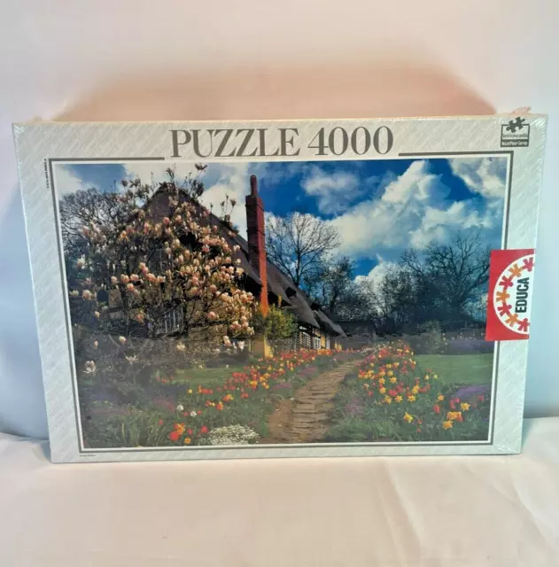 1500, Educa, Portofino, Italy - Rare Puzzles