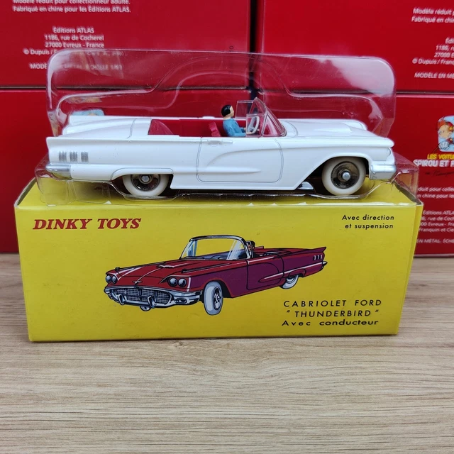 Dinky toys Ford thunderbird cabriolet à vendre