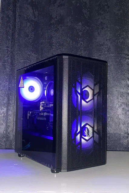 PC Gamer ASUS ROG Tour – Ryzen 5, RTX 3060, 16 Go RAM, 512 Go SSD