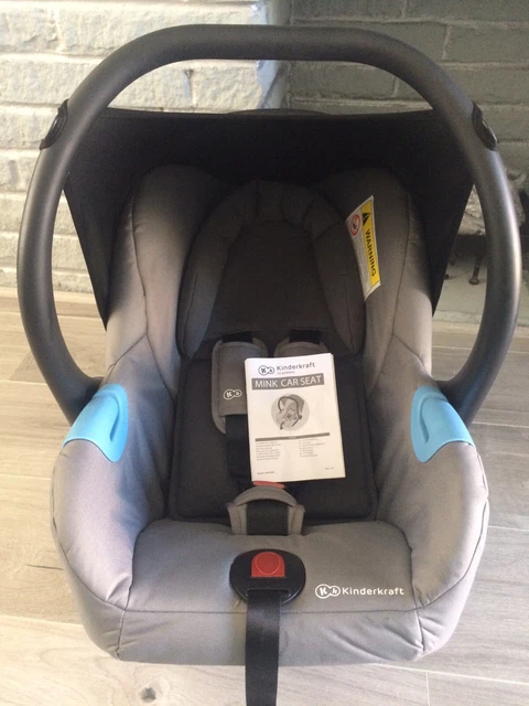 Car clearance seat kinderkraft