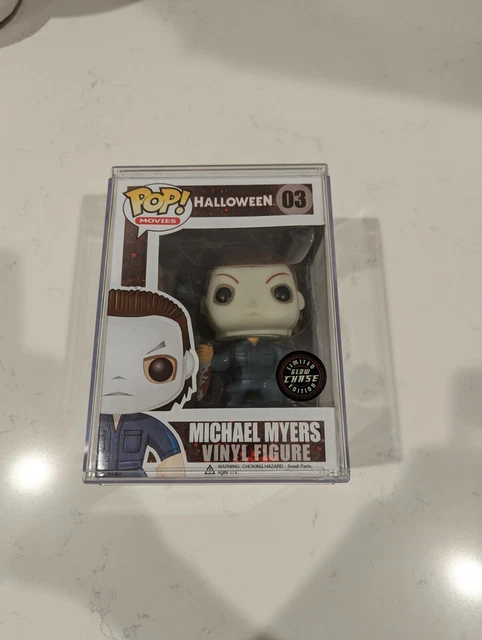 Funko Pop Movies Halloween Michael Myers Glow in the Dark Chase Figure 03