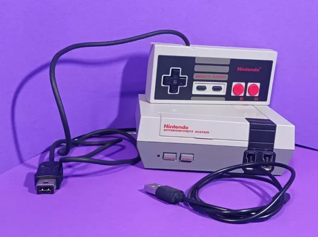 Nintendo NES Classic Edition Mini Console Authentic Original