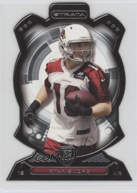 2013 Topps Strata Rookie Die-Cuts Ryan Swope #RDC-RS Rookie RC
