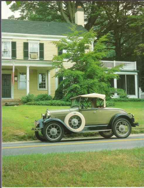 1920S Deluxe Tudor - The Restore Car Magazine, Colonial Home In Connecticut Usa