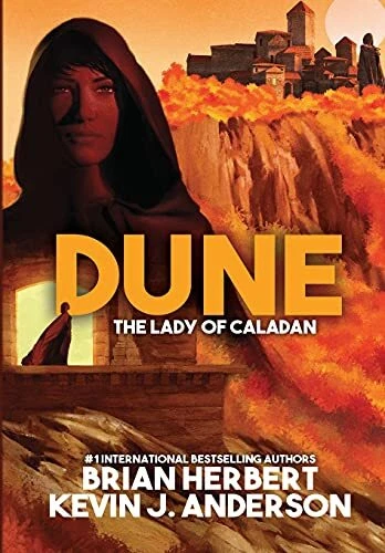 DUNE THE LADY of Caladan 2 Caladan Trilogy £23.51 - PicClick UK