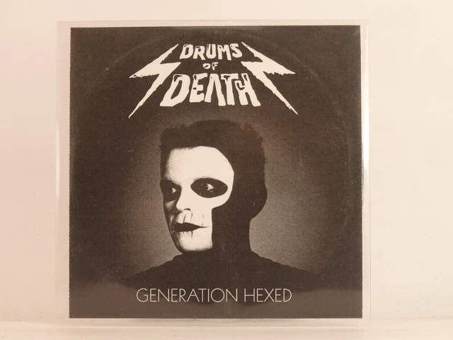 GENERATION HEXED by DRUMS OF DEATH 【公式通販】