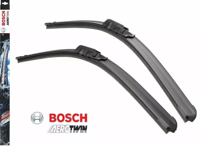 Genuine BOSCH Aerotwin Front Windscreen Wiper Blades A556S 600mm/400mm