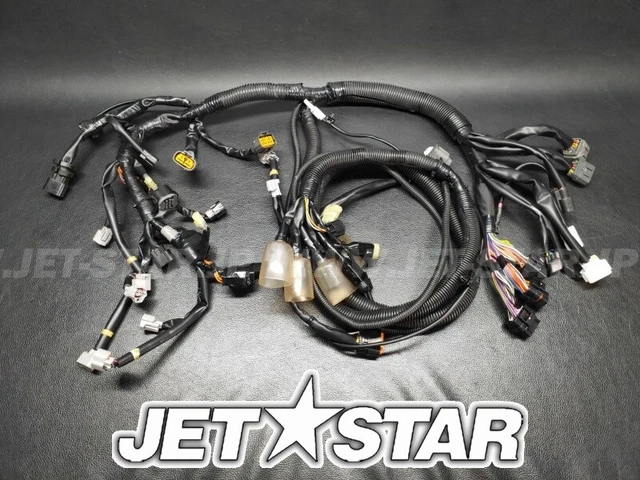 YAMAHA 2017 VXR WIRE HARNESS ASSY 1 Used [X2305-21]