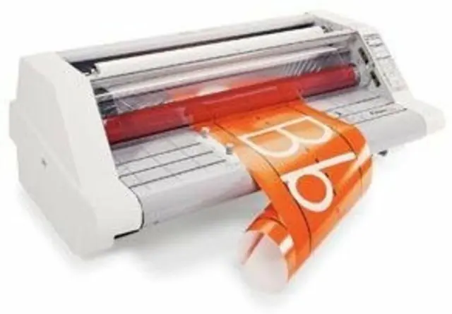 GBC Ultima 65 EZ Load Thermal Roll Laminator